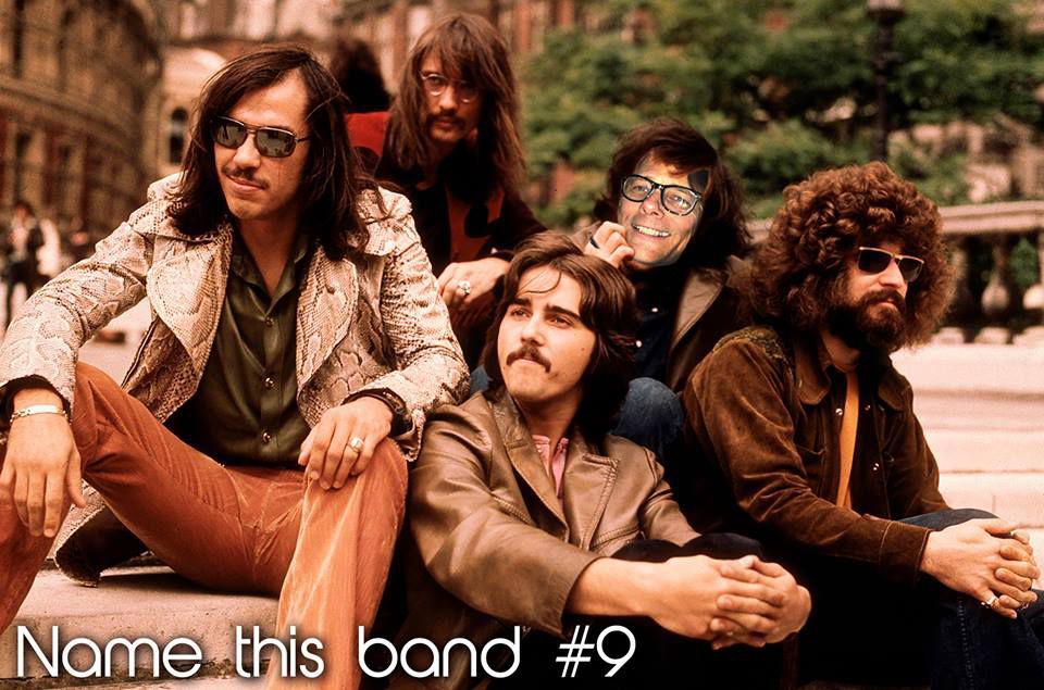 Mystery Band No. 15